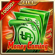Money Has Arrived