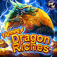 L- Dragon Treasure