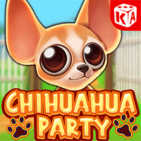 Chihuahua Dog Party