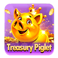 Little Pig of the Gold Mine