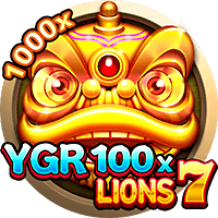 YGR Golden Lion Fortune